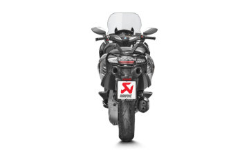BMW C650GT 2019-2020 Akrapovic Slip-On Line Egzoz (Titanium)