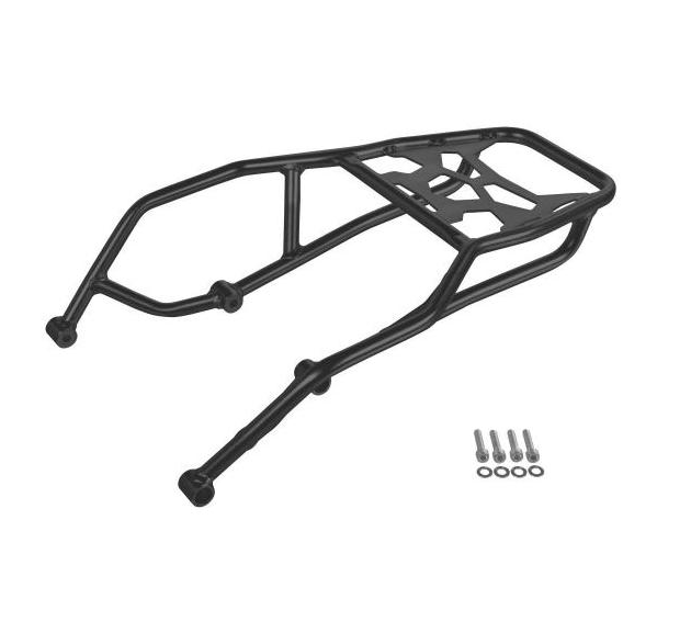BMW R 1300 GS 2023-2024 Touratech ZEGA Arka Çanta Demiri Siyah