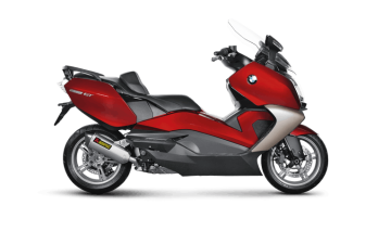 Bmw C 650 GT Akrapovic Slip-On Line Egzoz