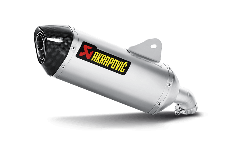 Bmw C 650 GT Akrapovic Slip-On Line Egzoz