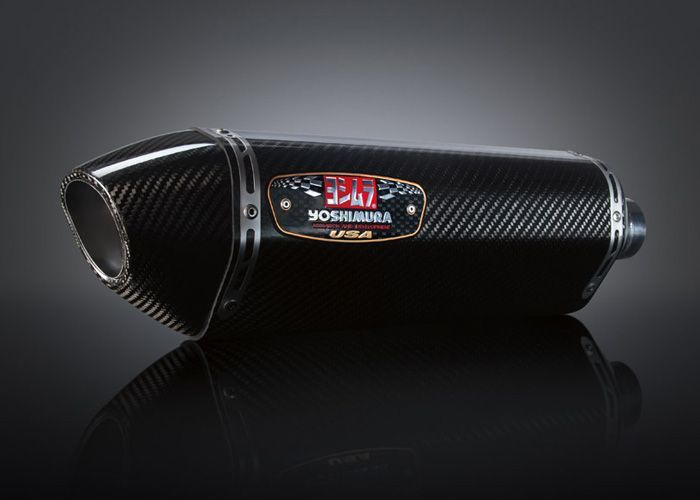 Yamaha Yzf R1 2009-2012 Yoshimura R-77 Çift Tüp Full Sistem Egzoz