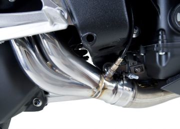 Yamaha Yzf R1 2009-2012 Yoshimura R-77 Çift Tüp Full Sistem Egzoz