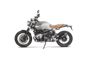 BMW RNineT/ Scrambler 2017-2020 Akrapovic Optional Header (SS)