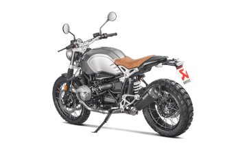 BMW RNineT/ Scrambler 2017-2020 Akrapovic Optional Header (SS)