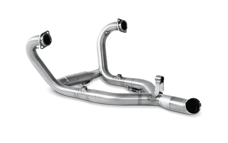 BMW RNineT/ Scrambler 2017-2020 Akrapovic Optional Header (SS)