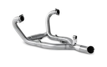 BMW RNineT/ Scrambler 2017-2020 Akrapovic Optional Header (SS)