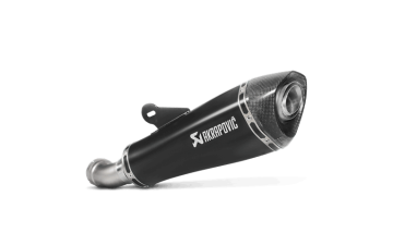 Bmw R Nine T Scrambler Akrapovic Link Pipe (Titanium)