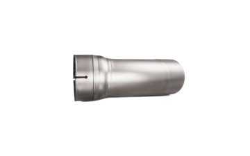 Bmw R Nine T Scrambler Akrapovic Link Pipe (Titanium)