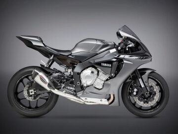 Yamaha Yzf R1 2015-2023 Yoshimura Alpha Araborulu Egzoz