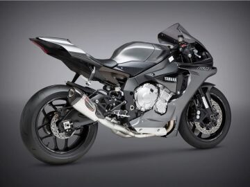 Yamaha Yzf R1 2015-2023 Yoshimura Alpha Araborulu Egzoz