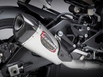 Yamaha Yzf R1 2015-2023 Yoshimura Alpha Araborulu Egzoz