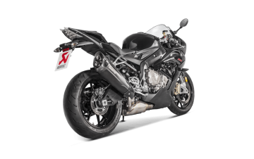 Bmw S1000RR Akrapovic Slip On Egzoz 2017-18