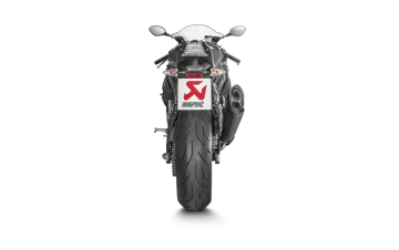 Bmw S1000RR Akrapovic Slip On Egzoz 2017-18