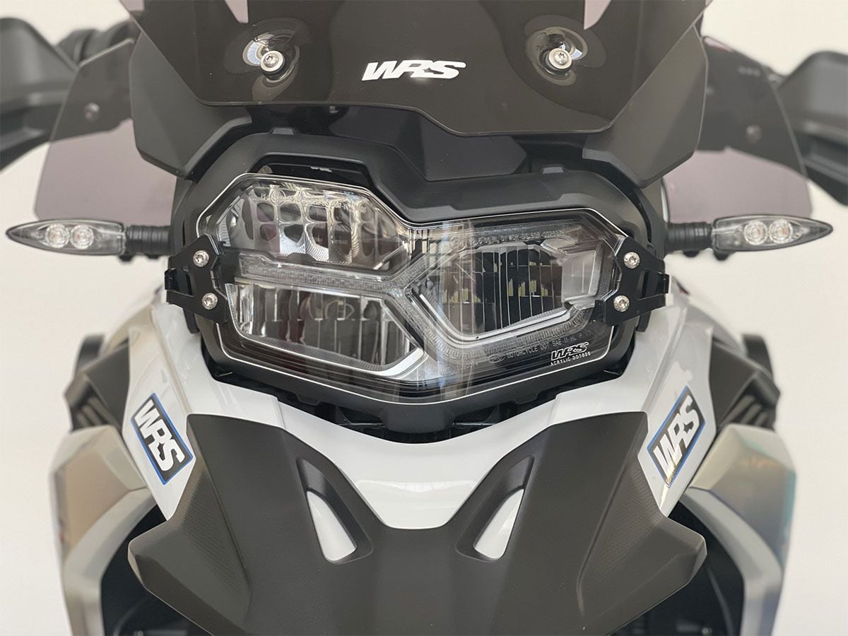 WRS Far Koruma Camı BMW F 900 GS Adv 2024