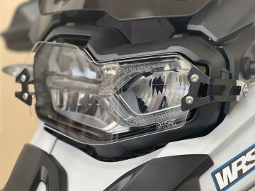 WRS Far Koruma Camı BMW F 900 GS Adv 2024