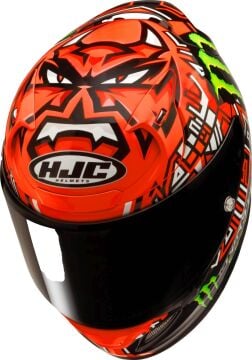 HJC RPHA 12 Quartararo 2 Kapalı Kask