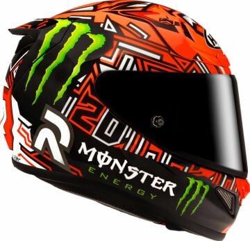 HJC RPHA 12 Quartararo 2 Kapalı Kask