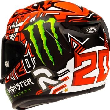 HJC RPHA 12 Quartararo 2 Kapalı Kask