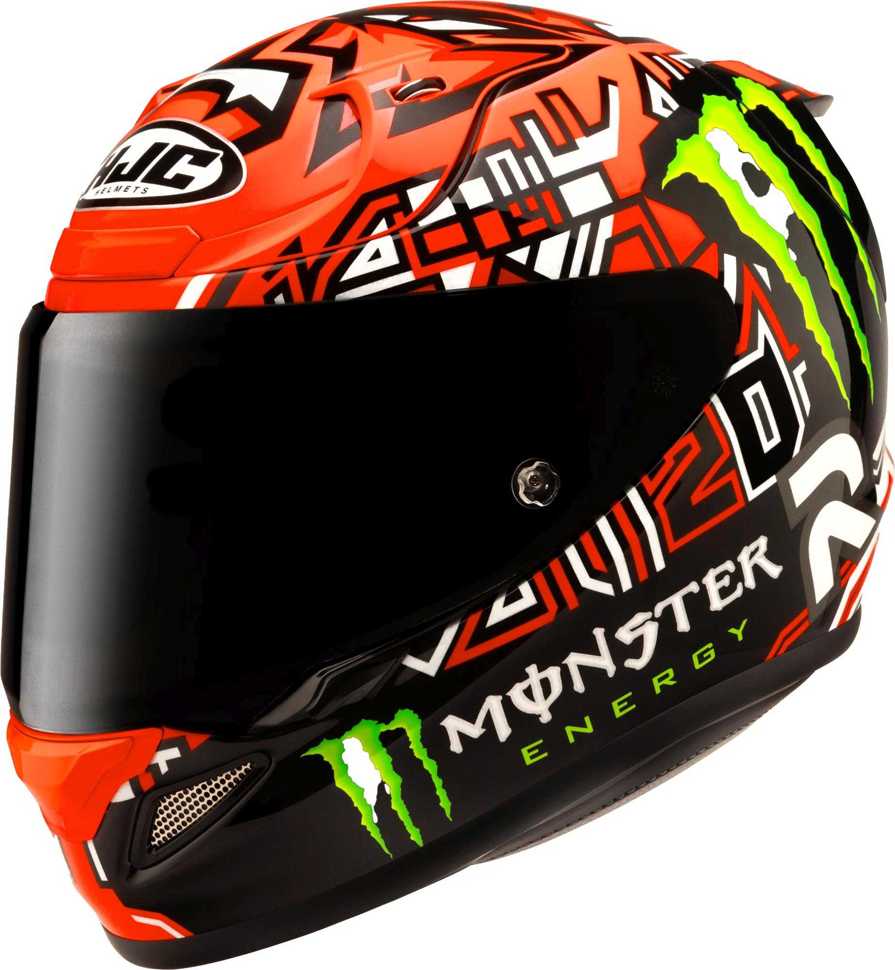 HJC RPHA 12 Quartararo 2 Kapalı Kask