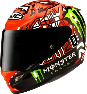 HJC RPHA 12 Quartararo 2 Kapalı Kask