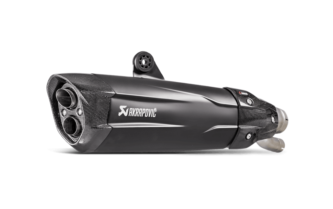 BMW S1000RR 2017-2018 Akrapovic Slip On Egzoz