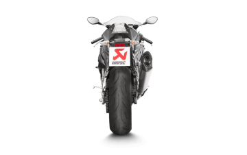 BMW S1000RR 2017-2018 Akrapovic Slip On Egzoz
