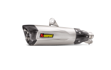 Bmw S1000RR Akrapovic Slip On Egzoz 2017/18