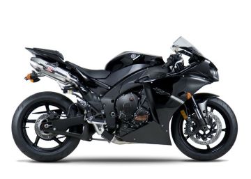 Yamaha Yzf R1 2009-2012 R-77 Yoshimura Paslanmaz Çelik Çift Tüp Egzoz