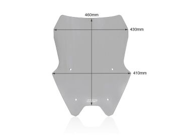 WRS Touring Füme Ön Cam BMW R 1250 Rs 2018-2024