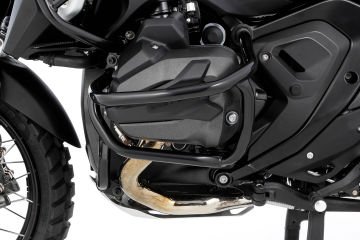 BMW R 1300 GS 2023-2024 Wunderlich ULTIMATE Motor Koruma Demiri Siyah