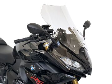 WRS Şeffaf Tur Tipi Ön Cam BMW R 1250 Rs 2018-2024