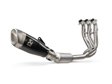 Triumph Trident 660 Akrapovic Full Sistem Egzoz