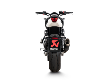 Triumph Trident 660 Akrapovic Full Sistem Egzoz