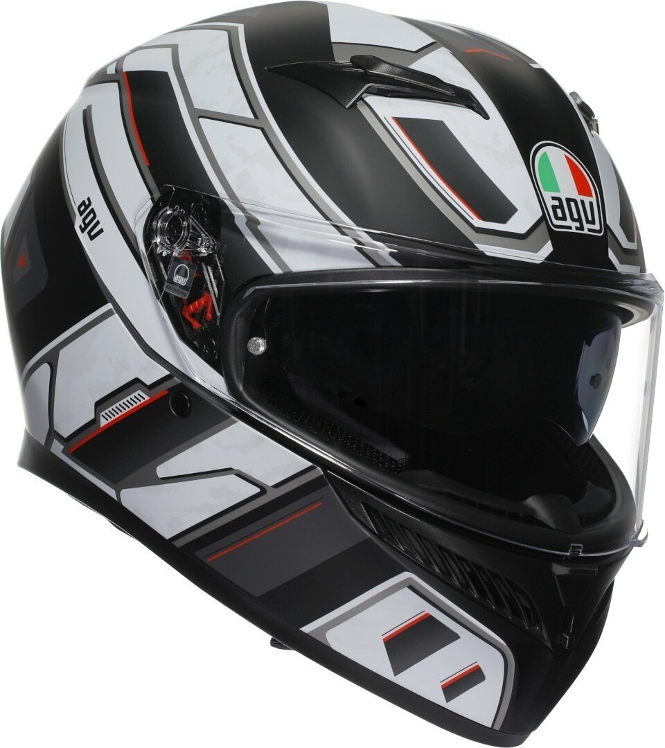 AGV K3 Rivia Kapalı Kask