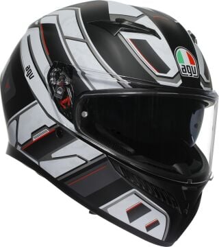 AGV K3 Rivia Kapalı Kask