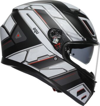 AGV K3 Rivia Kapalı Kask