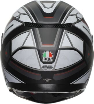 AGV K3 Rivia Kapalı Kask