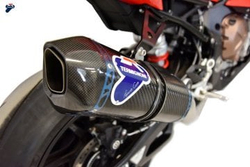 Bmw S1000RR 2019-2020 Termignoni Titanyum Full Sistem Egzoz