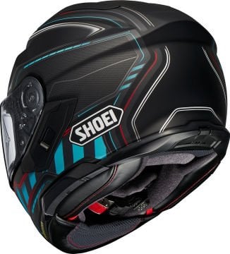 Shoei GT-Air 3 Discipline TC-2 Kask