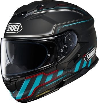 Shoei GT-Air 3 Discipline TC-2 Kask