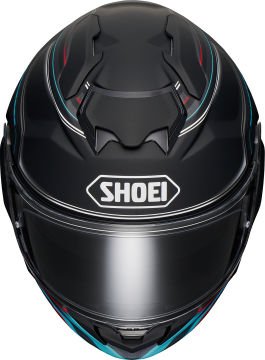 Shoei GT-Air 3 Discipline TC-2 Kask