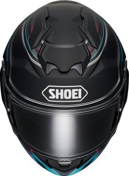 Shoei GT-Air 3 Discipline TC-2 Kask