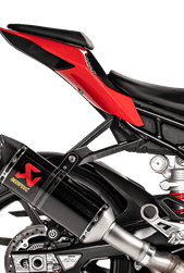 Bmw S 1000 RR / M 1000 RR 2019-2025 Akrapovic Egzoz Braketi Karbon Fiber
