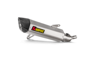 Yamaha X-Max 250-300 2017-2024 Akrapovic Egzoz Slip-On