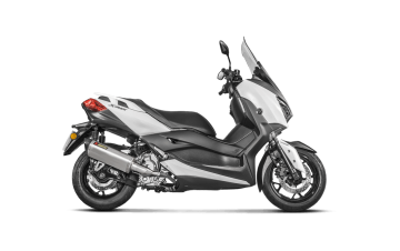 Yamaha X-Max 250-300 2017-2024 Akrapovic Egzoz Slip-On