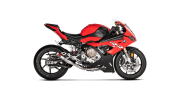 Bmw S 1000 RR / M 1000 RR 2019-2026 Akrapovic Headers Titanyum
