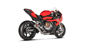 Bmw S1000RR / M1000RR 2019-2025 Akrapovic Headers Titanyum
