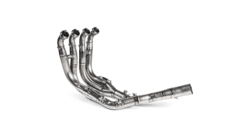 Bmw S1000RR / M1000RR 2021-2025 Akrapovic Headers Çelik