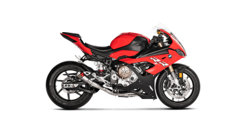 Bmw S1000RR / M1000RR 2021-2025 Akrapovic Headers Çelik