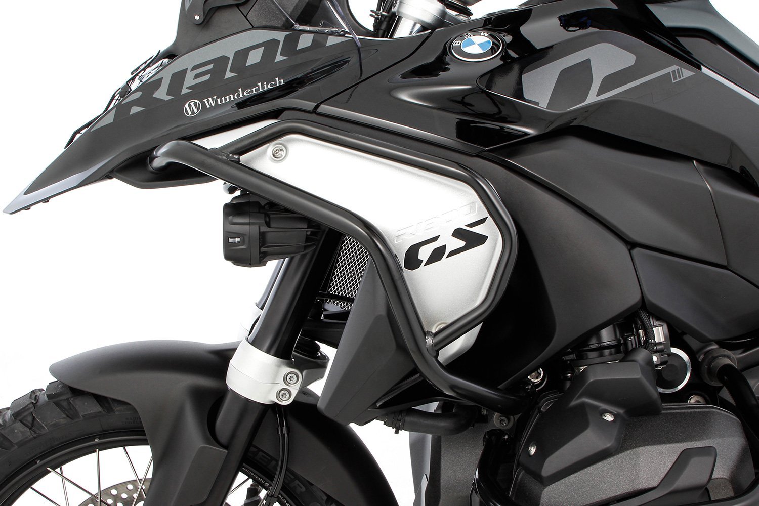BMW R 1300 GS 2023-2024 Wunderlich ULTIMATE Koruma Demiri Üst